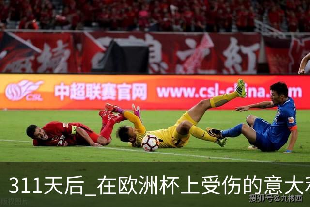 311天后 在欧洲杯上受伤的意大利国脚终于复出了